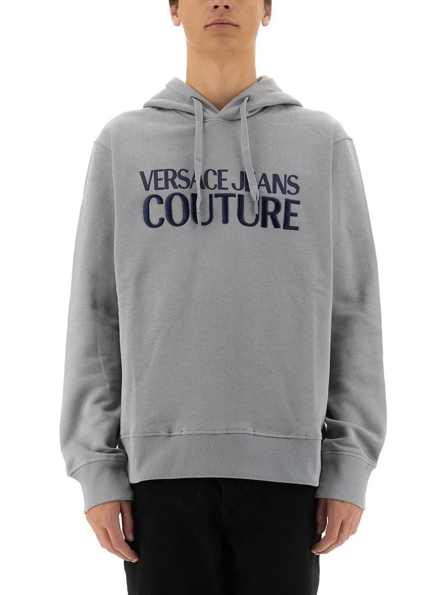 Versace Jeans Couture SWEATSHIRT WITH LOGO sold by Siebentaschen product image thumbnail 5