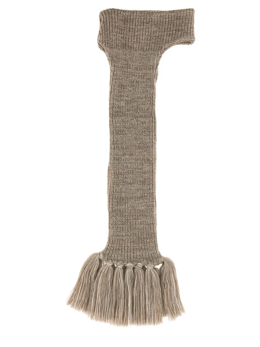 KIJIMA TAKAYUKI KNITTED EAR BAND sold by Siebentaschen