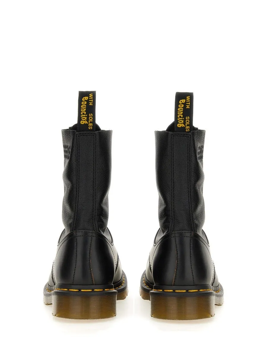 DR. MARTENS X MM6 MAISON MARGIELA BOOT "THE 1490 / 1461" sold by Siebentaschen product image thumbnail 3