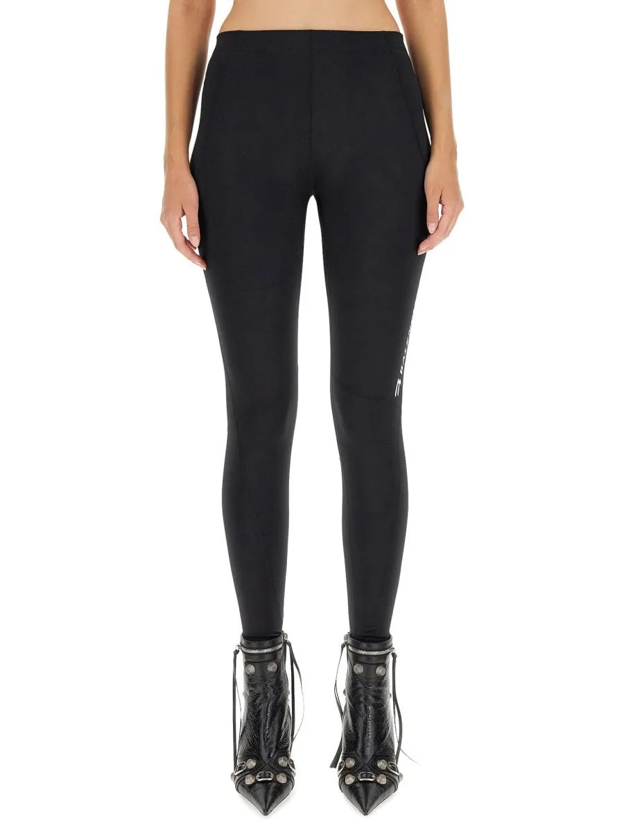 Balenciaga SPORTY B ACTIVEWEAR LEGGINGS sold by Siebentaschen product image thumbnail 5