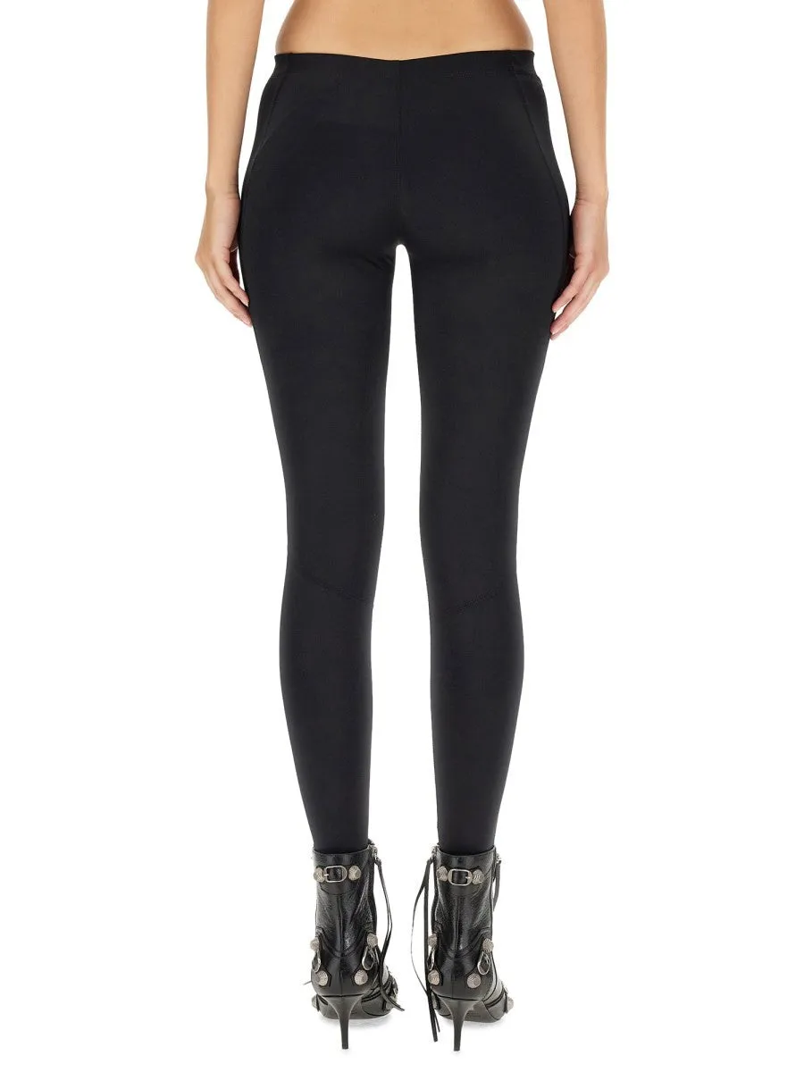 Balenciaga SPORTY B ACTIVEWEAR LEGGINGS sold by Siebentaschen product image thumbnail 3