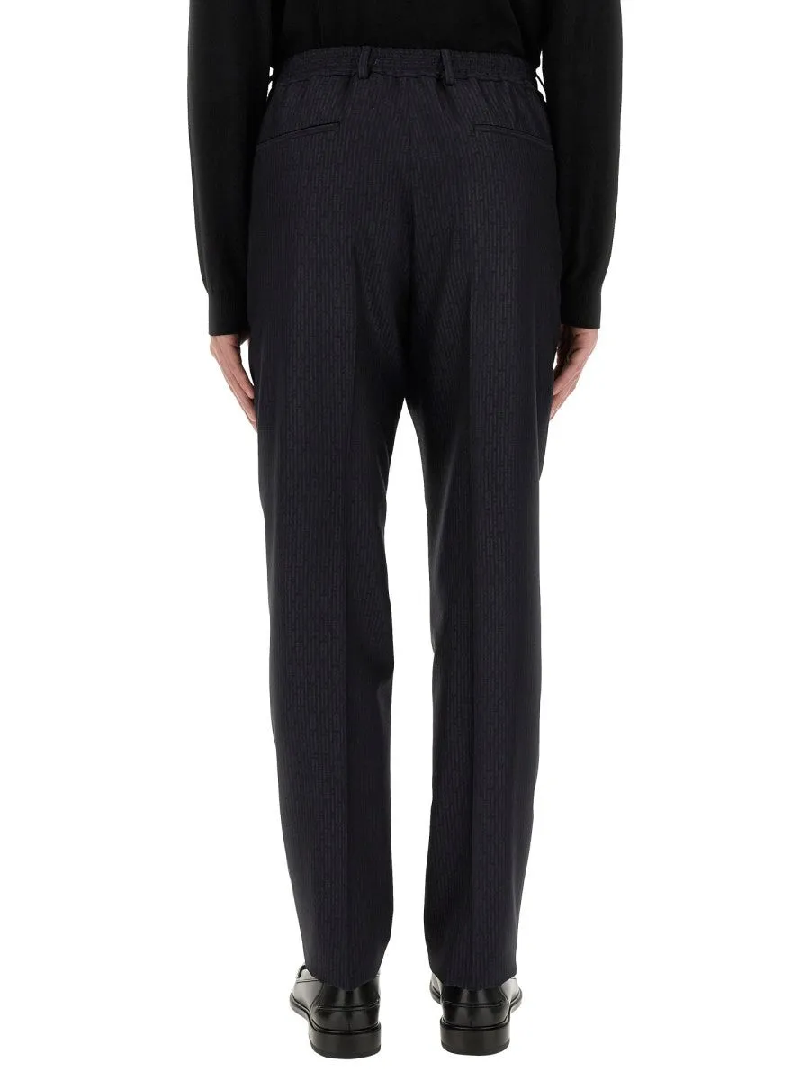 Fendi WOOL PANTS sold by Siebentaschen product image thumbnail 3