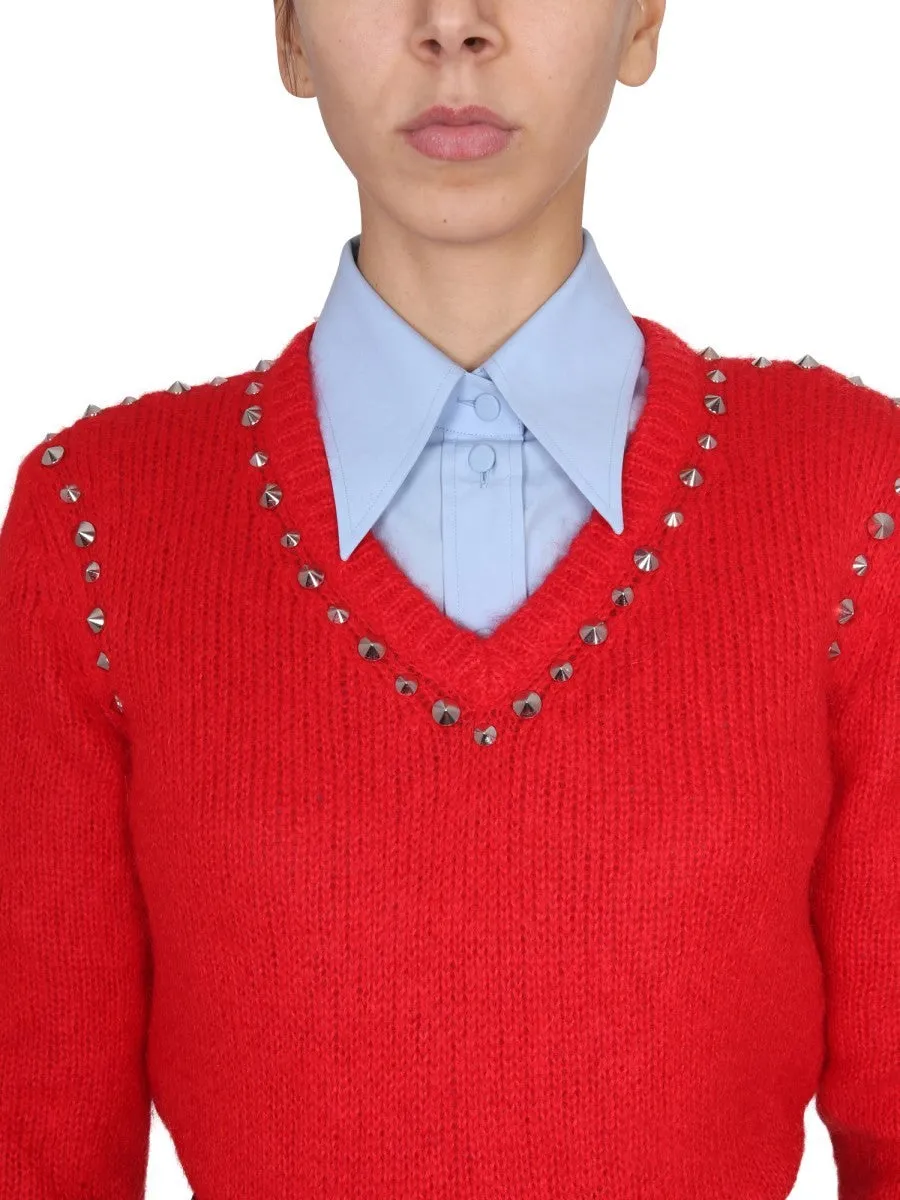 Gucci MOHAIR SWEATER sold by Siebentaschen product image thumbnail 3