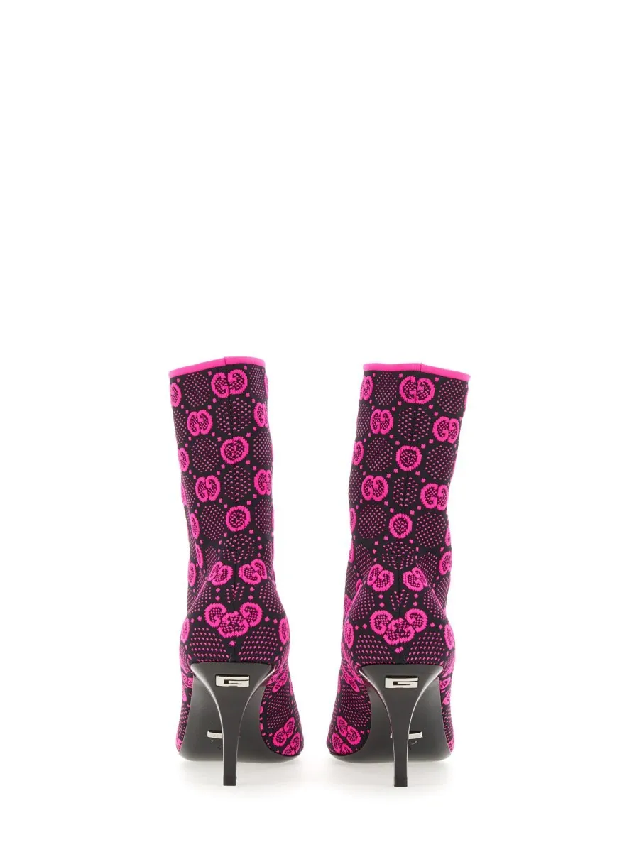 Gucci KNITTED BOOT GG sold by Siebentaschen product image thumbnail 4