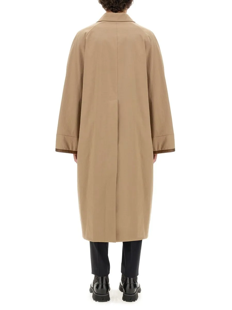 Fendi FABRIC TRENCH COAT sold by Siebentaschen product image thumbnail 3