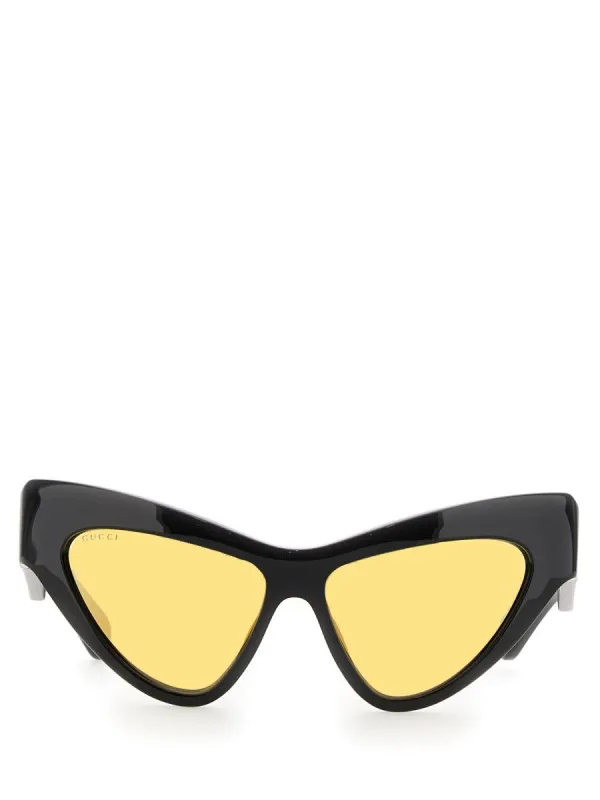 Gucci CAT-EYE SUNGLASSES sold by Siebentaschen