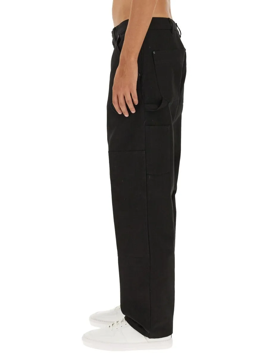 Moncler COTTON PANTS sold by Siebentaschen product image thumbnail 4