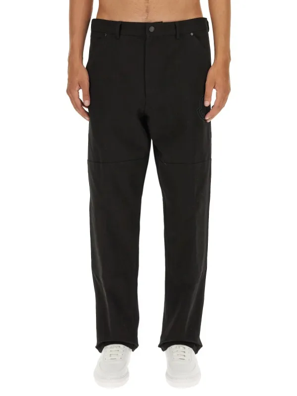 Moncler COTTON PANTS sold by Siebentaschen