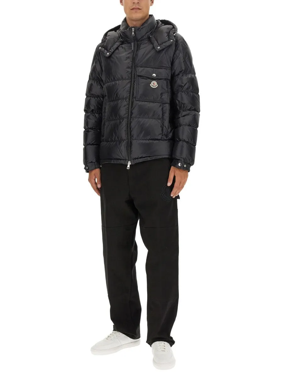 Moncler COTTON PANTS sold by Siebentaschen product image thumbnail 2