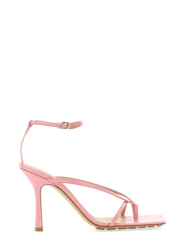 Bottega Veneta STRETCH SANDAL sold by Siebentaschen