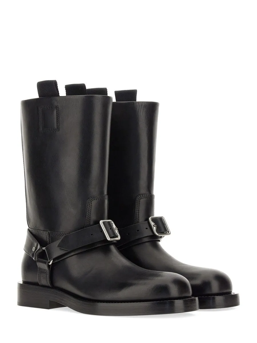 Burberry SADDLE BOOT sold by Siebentaschen product image thumbnail 5
