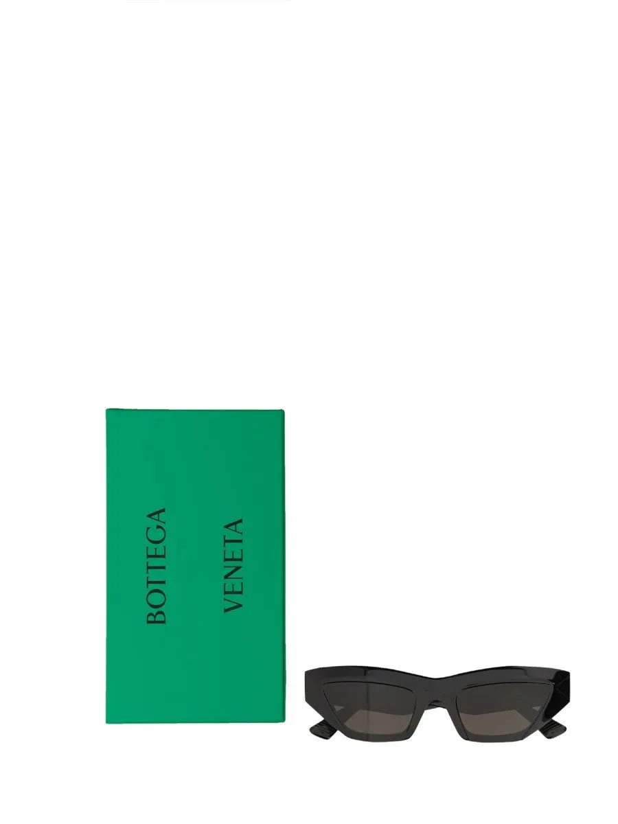 Bottega Veneta SCULPTURED CAT EYE SUNGLASSES sold by Siebentaschen product image thumbnail 3