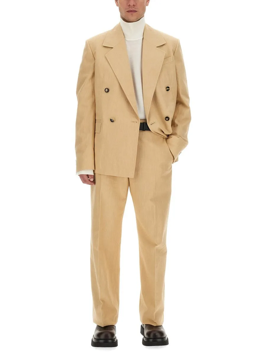 Bottega Veneta DOUBLE-BREASTED JACKET sold by Siebentaschen product image thumbnail 2