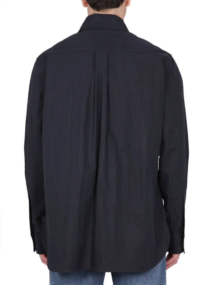 Bottega Veneta COTTON TWILL SHIRT sold by Siebentaschen product image thumbnail 3