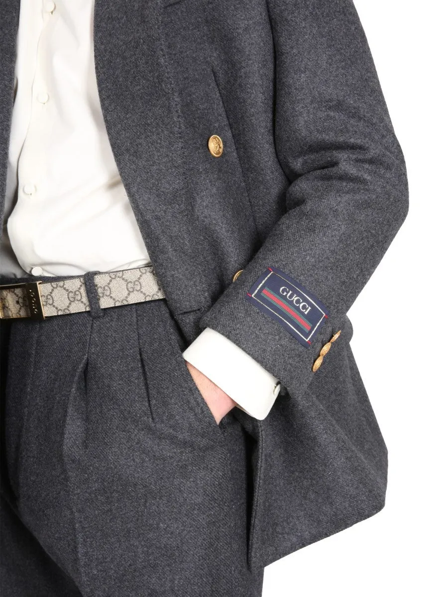Gucci ELEGANT CASHMERE JACKET sold by Siebentaschen product image thumbnail 3