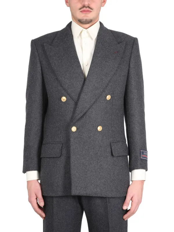 Gucci ELEGANT CASHMERE JACKET sold by Siebentaschen