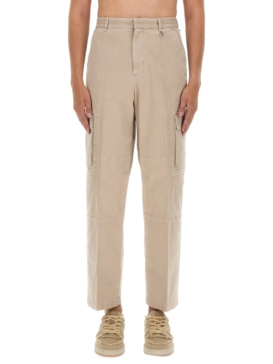 Fendi GABARDINE PANTS sold by Siebentaschen product image thumbnail 5