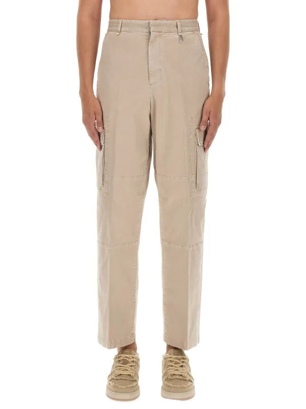 Fendi GABARDINE PANTS made by Fendi