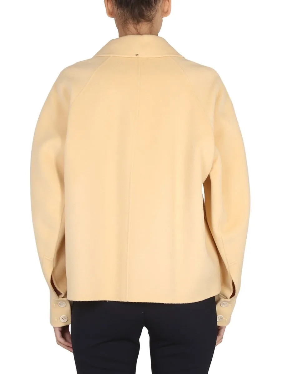 Max Mara "PINK" SHORT COAT sold by Siebentaschen product image thumbnail 3