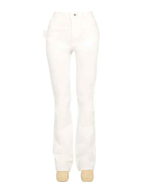 Bottega Veneta FLARE JEANS sold by Siebentaschen