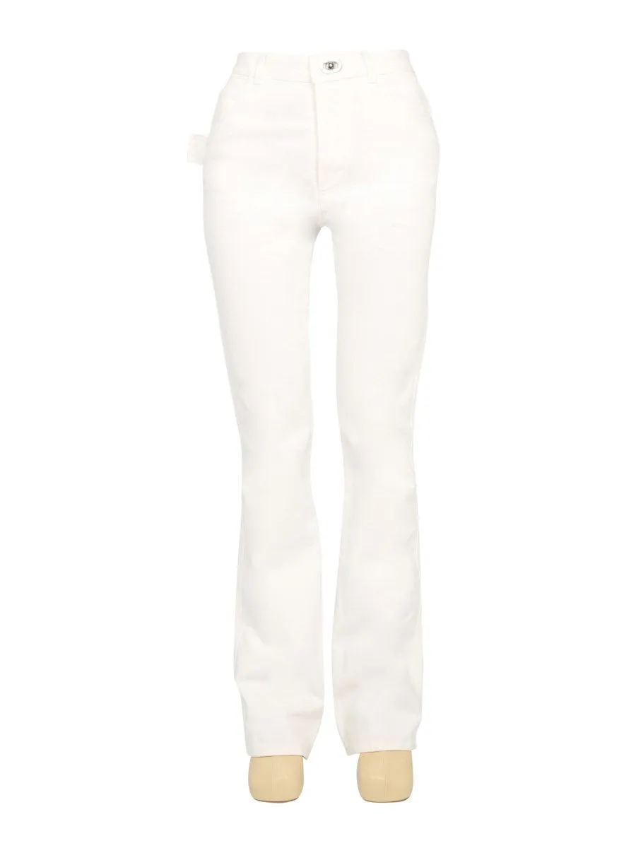Bottega Veneta FLARE JEANS sold by Siebentaschen
