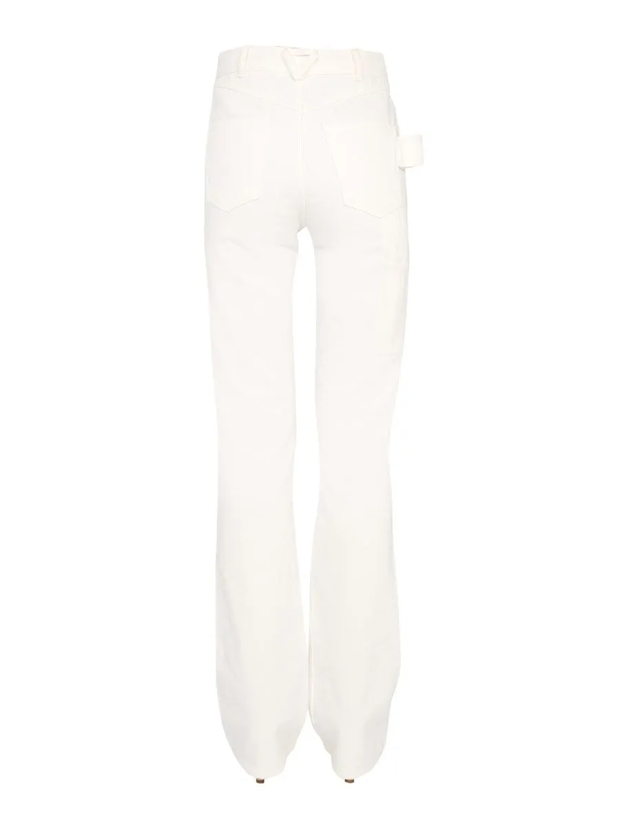 Bottega Veneta FLARE JEANS sold by Siebentaschen product image thumbnail 5