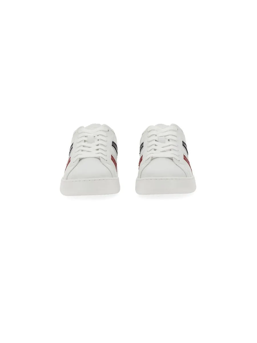 Moncler SNEAKER MONACO M sold by Siebentaschen product image thumbnail 4