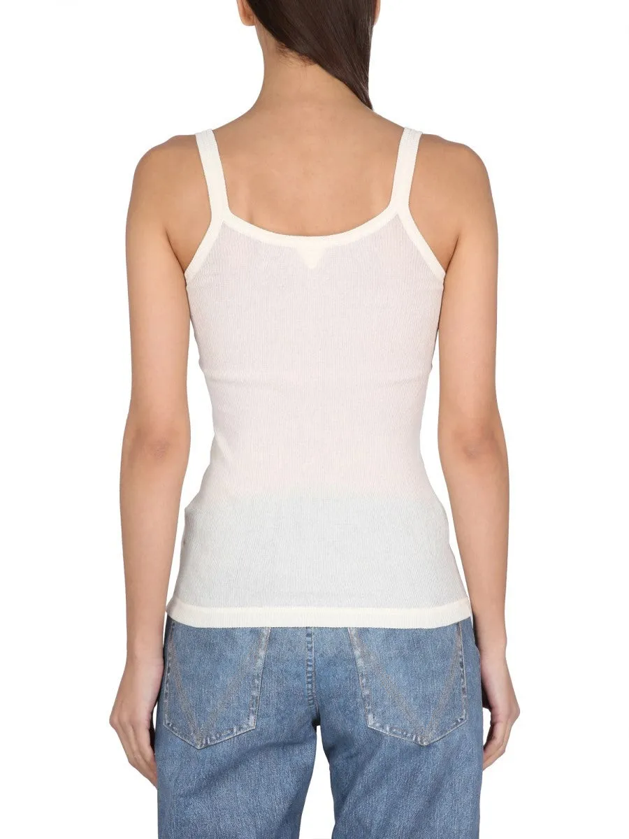 Bottega Veneta COTTON TOPS. sold by Siebentaschen product image thumbnail 3