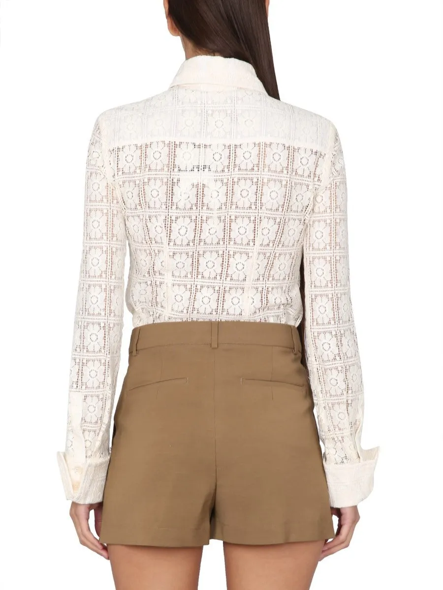 Max Mara SAVA SHIRT sold by Siebentaschen product image thumbnail 3