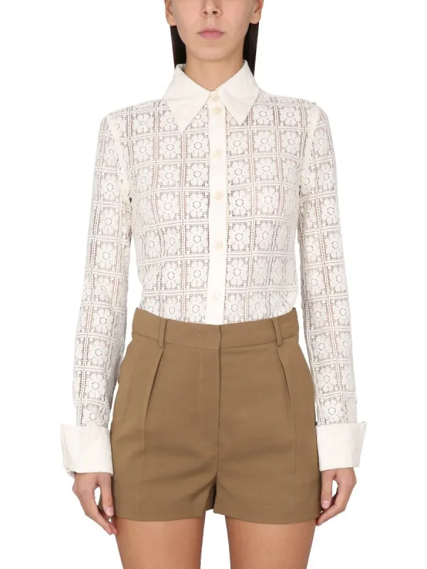 Max Mara SAVA SHIRT sold by Siebentaschen