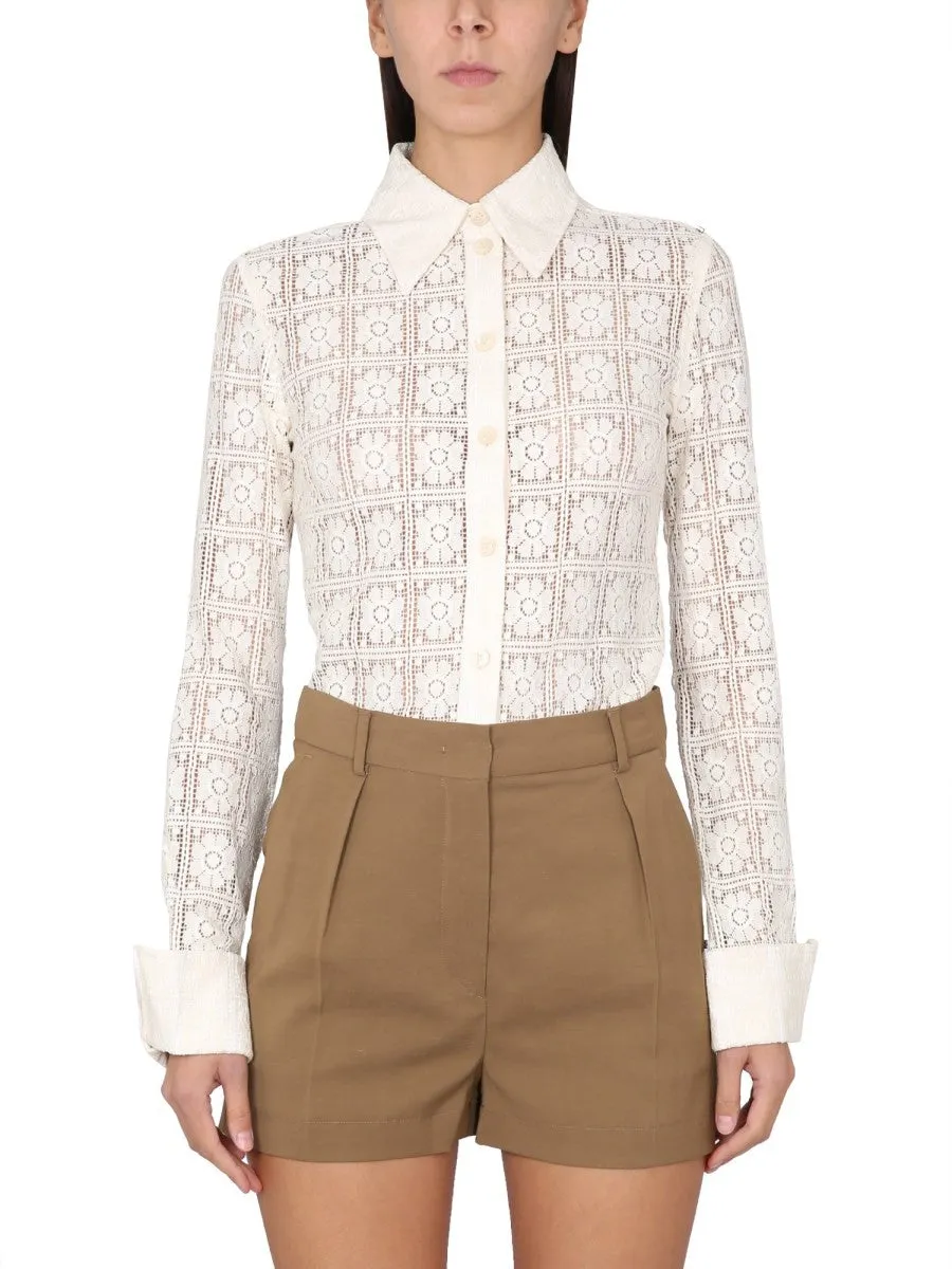 Max Mara SAVA SHIRT sold by Siebentaschen product image thumbnail 5