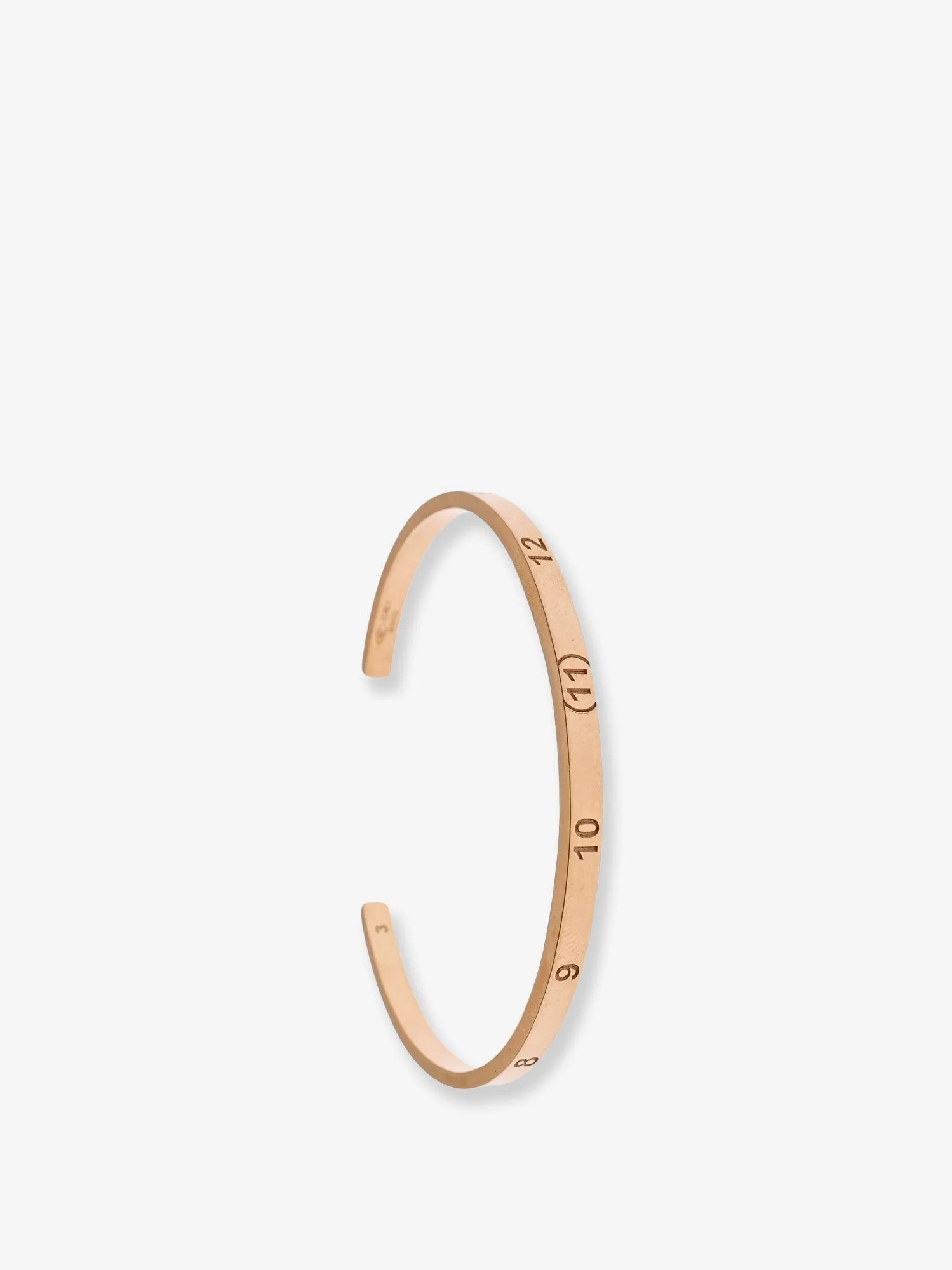 Maison Margiela Silver bracelet sold by Siebentaschen product image thumbnail 2