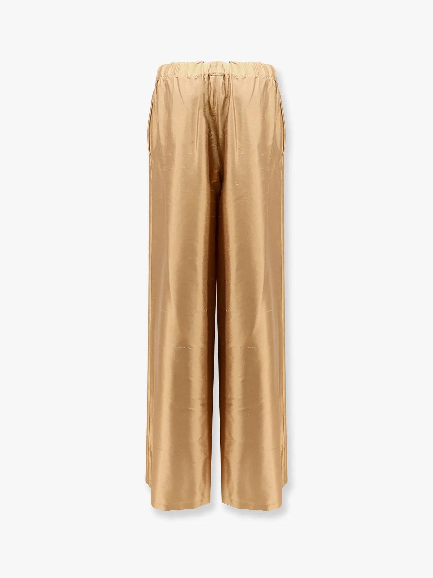Max Mara Avio shantung trousers sold by Siebentaschen product image thumbnail 4