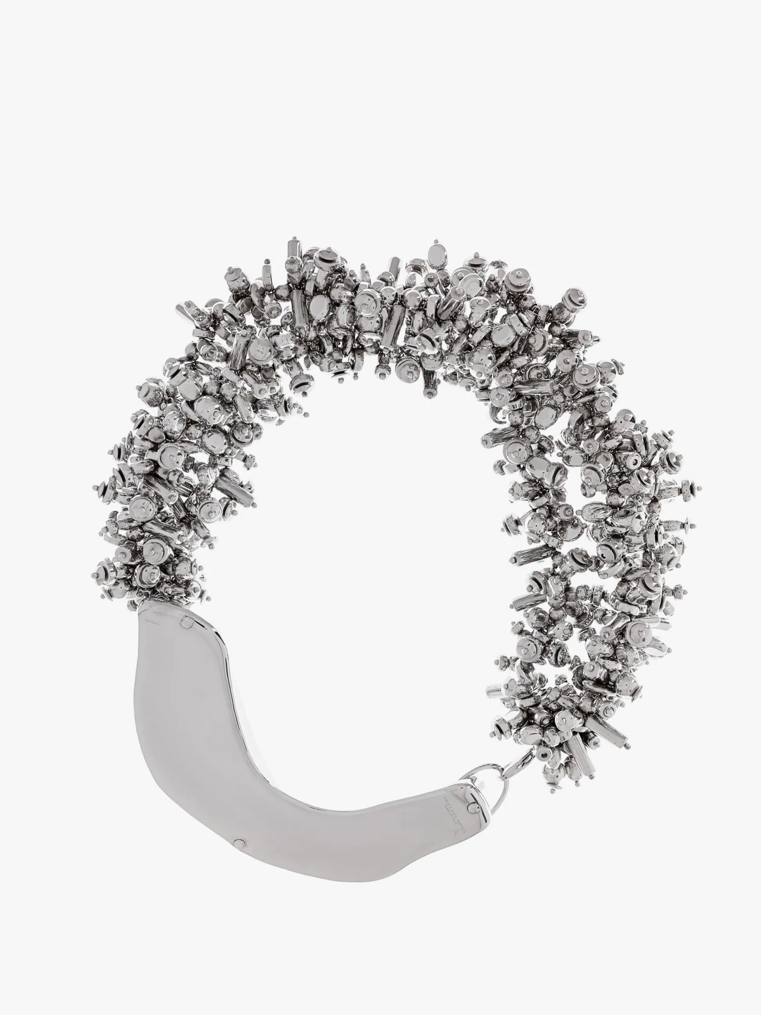 Dries Van Noten Metal necklace sold by Siebentaschen product image thumbnail 3
