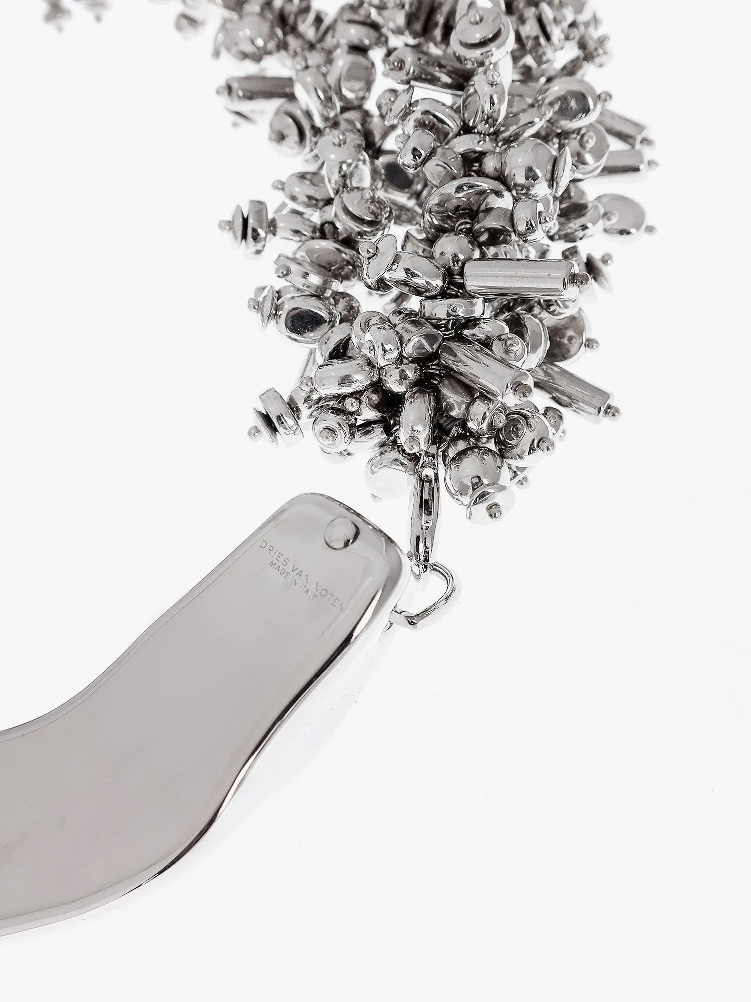 Dries Van Noten Metal necklace sold by Siebentaschen product image thumbnail 2