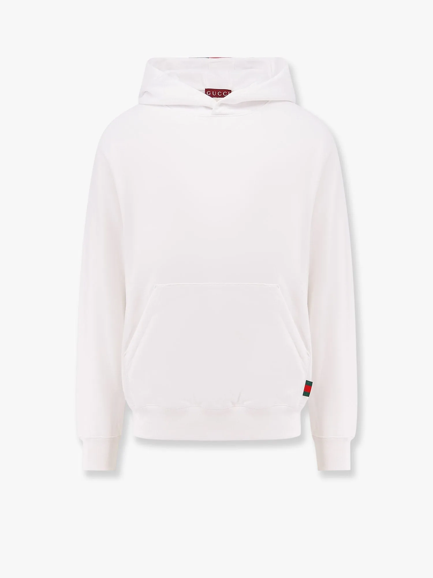 Gucci Cotton sweatshirt with logo on the back sold by Siebentaschen