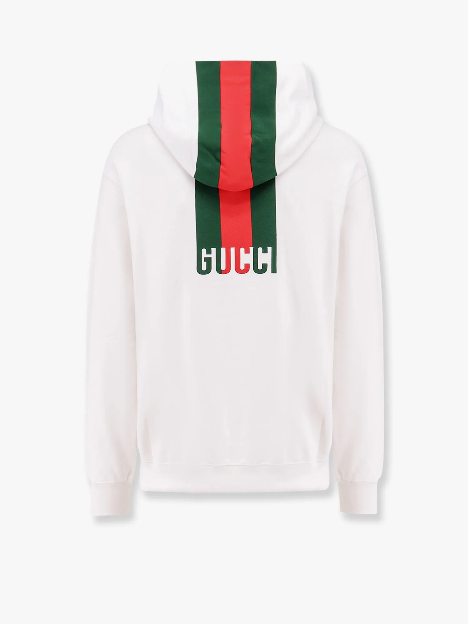 Gucci Cotton sweatshirt with logo on the back sold by Siebentaschen product image thumbnail 5