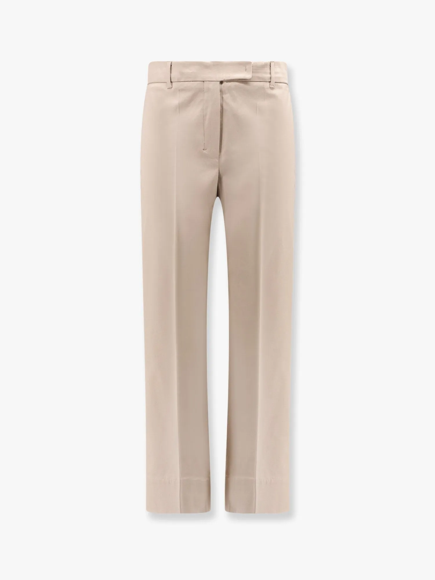 'S MAX MARA Felice stretch cotton trouser sold by Siebentaschen product image thumbnail 4