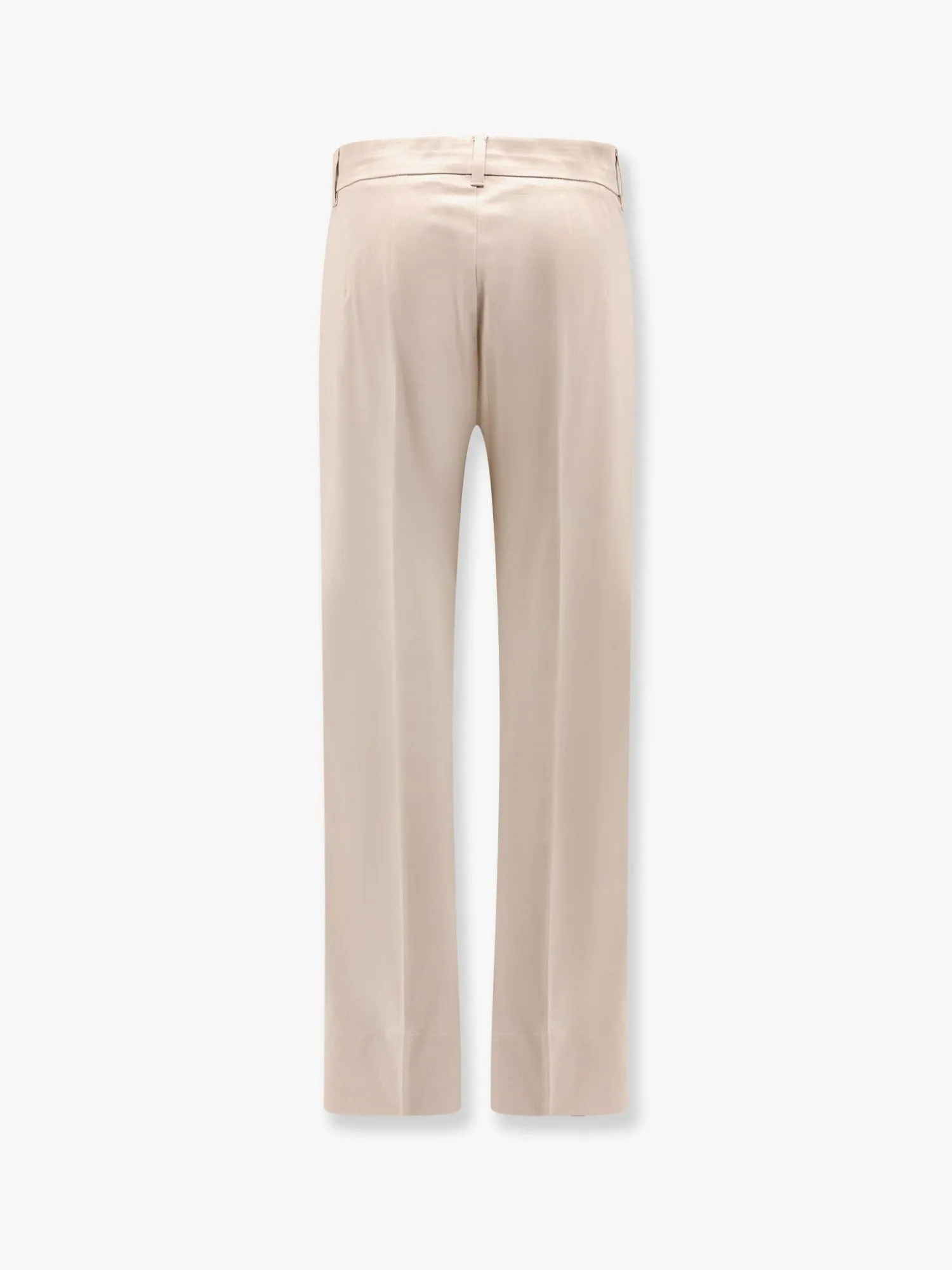 'S MAX MARA Felice stretch cotton trouser sold by Siebentaschen product image thumbnail 5