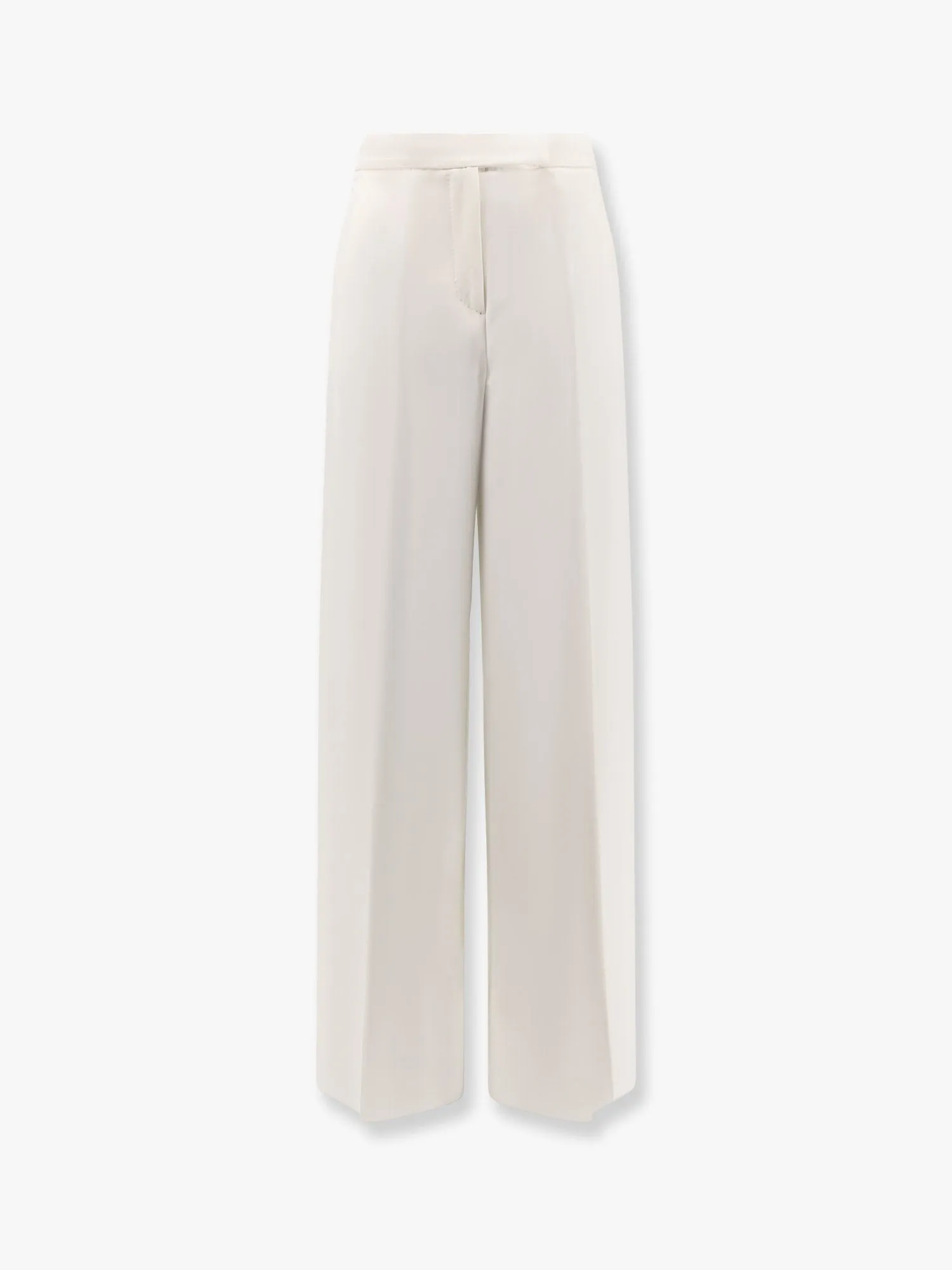 Max Mara Ninfa virgin wool trouser sold by Siebentaschen