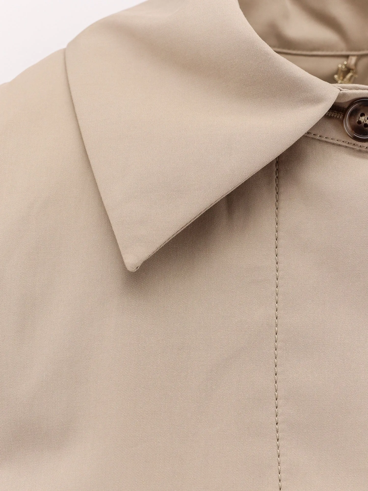 Max Mara Parole jacket with viscose padded lining sold by Siebentaschen product image thumbnail 3