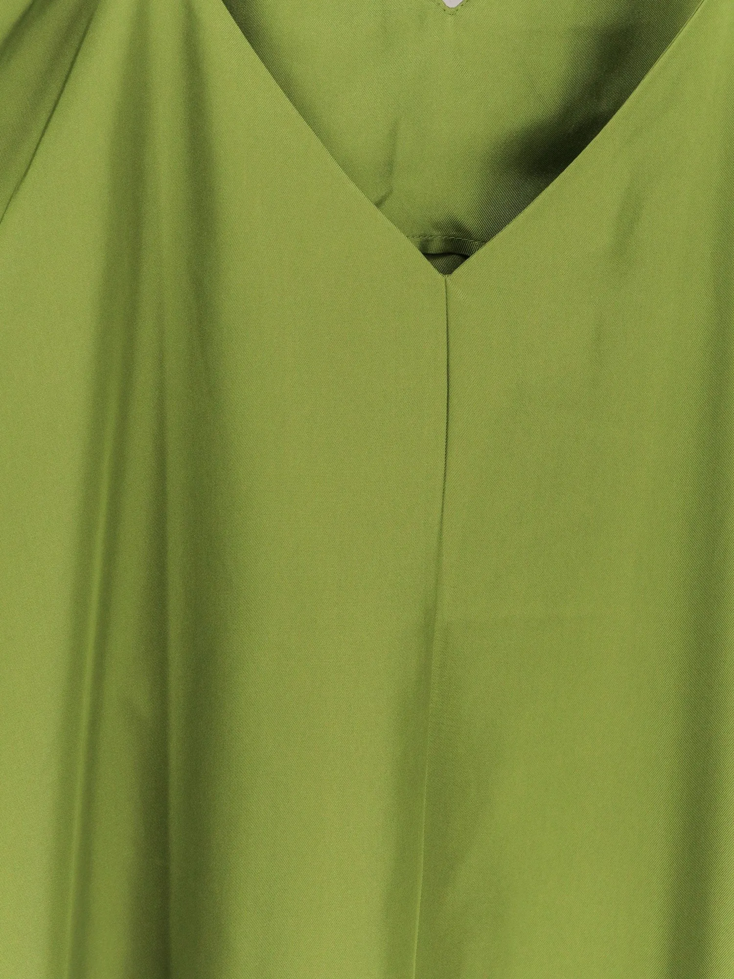 ROHE Silk dress with laces sold by Siebentaschen product image thumbnail 5