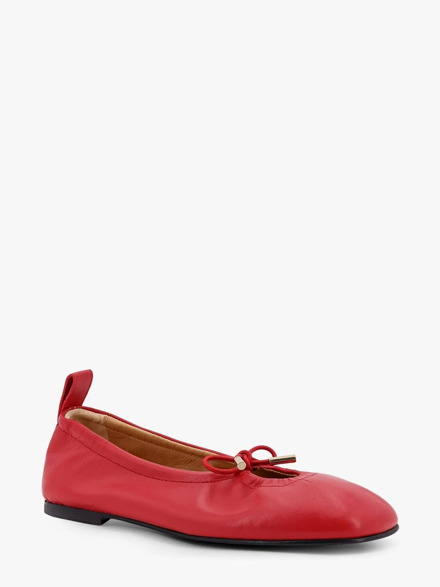 ALOHAS Leather rosalind ballerinas sold by Siebentaschen product image thumbnail 2