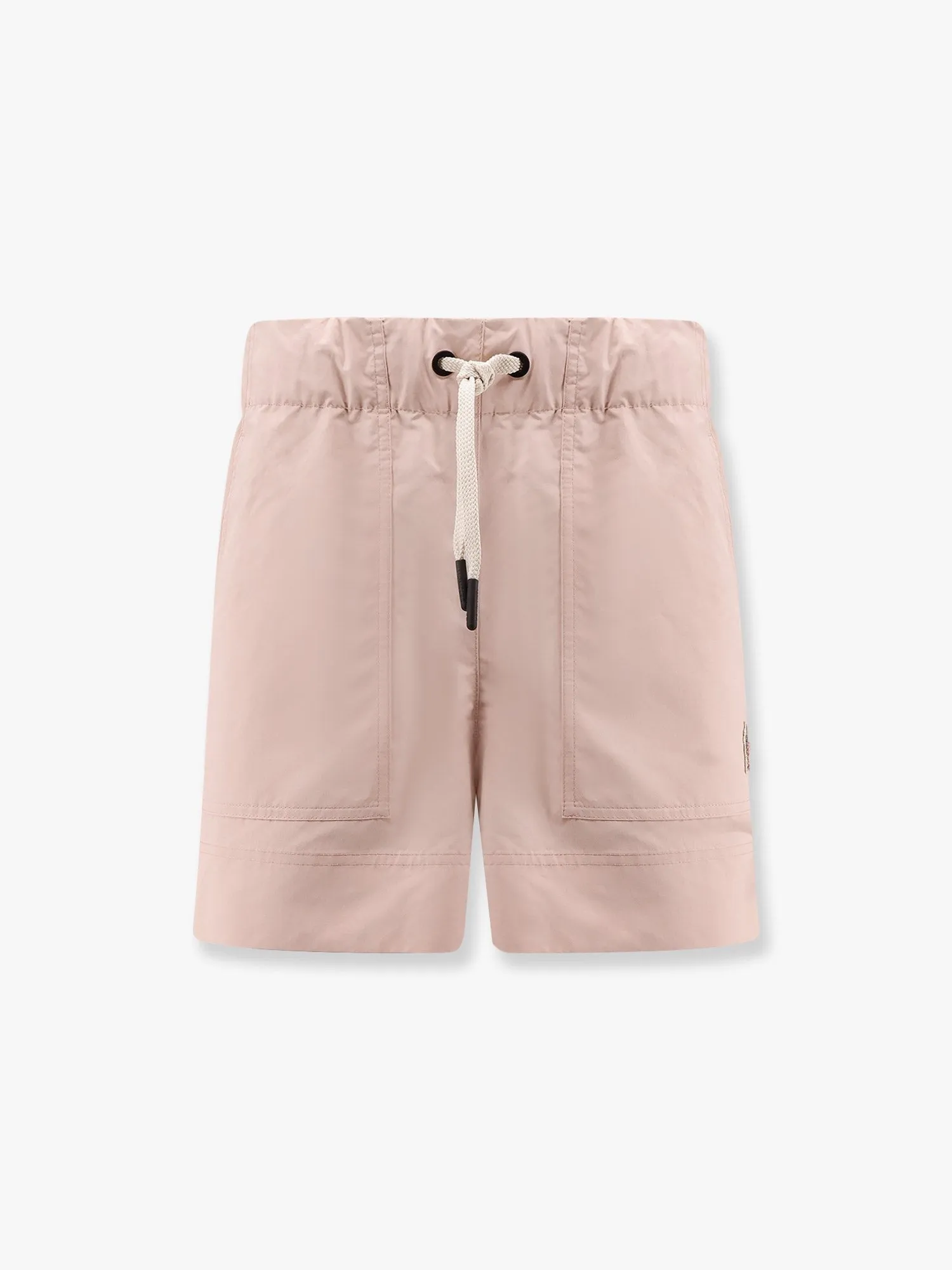 MONCLER GRENOBLE Day-namic nylon shorts with drawstring sold by Siebentaschen product image thumbnail 4