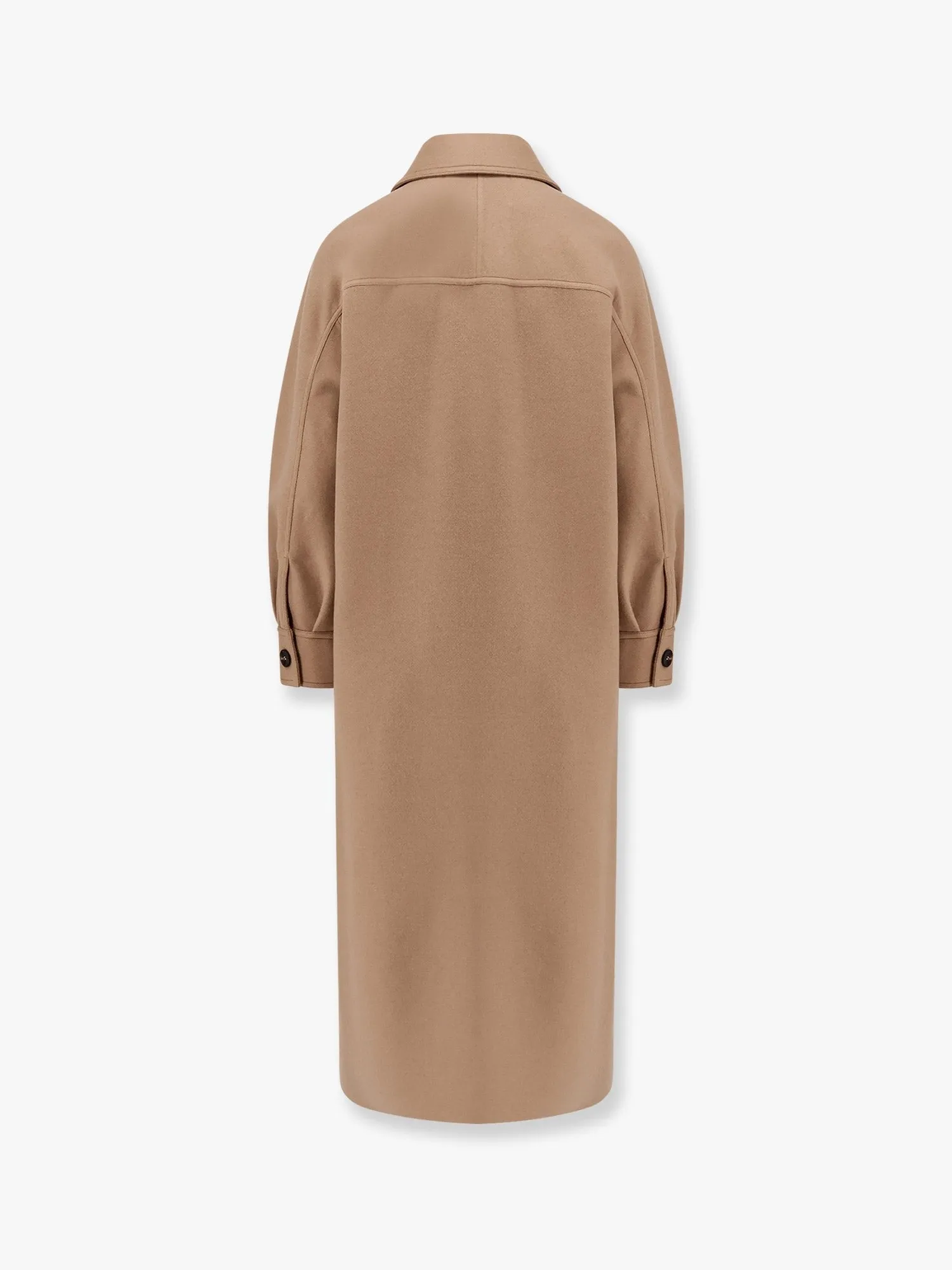 Max Mara Aldo 134 max mara sfilata wool and cashmere coat sold by Siebentaschen product image thumbnail 2
