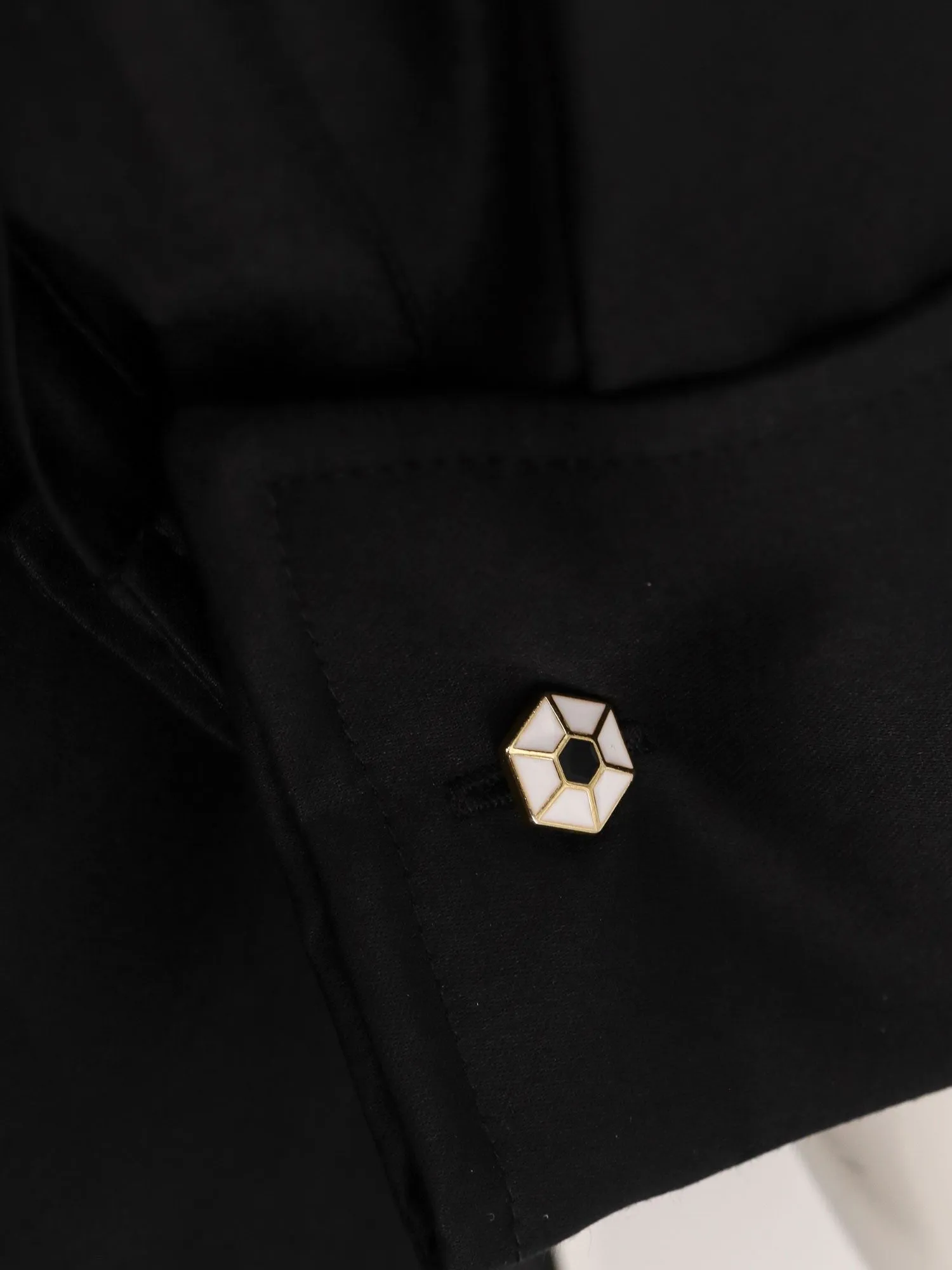 Max Mara Faraday long cotton shirt sold by Siebentaschen product image thumbnail 3