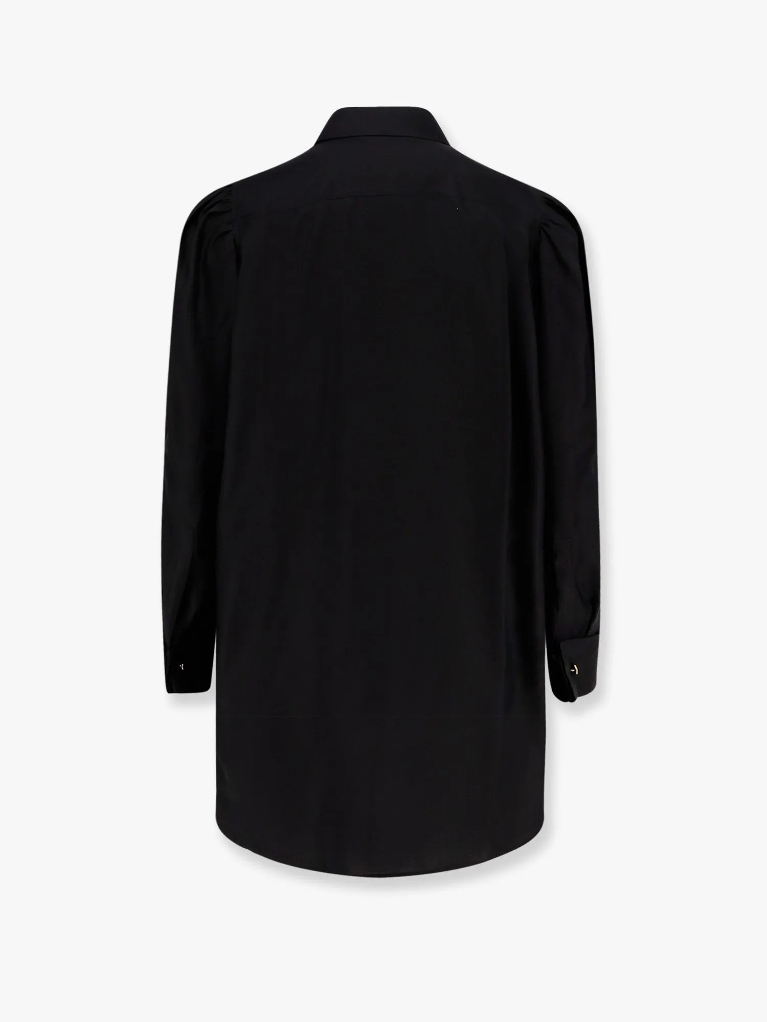 Max Mara Faraday long cotton shirt sold by Siebentaschen product image thumbnail 2