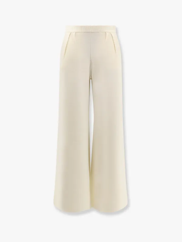 Max Mara Medium knitted trouser sold by Siebentaschen