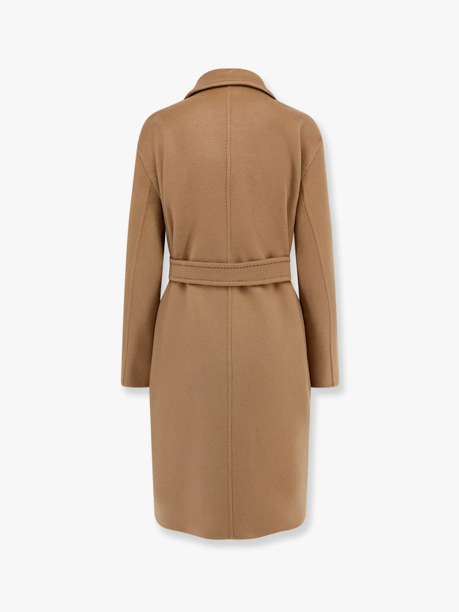 Max Mara Melinda cashmere coat sold by Siebentaschen product image thumbnail 2