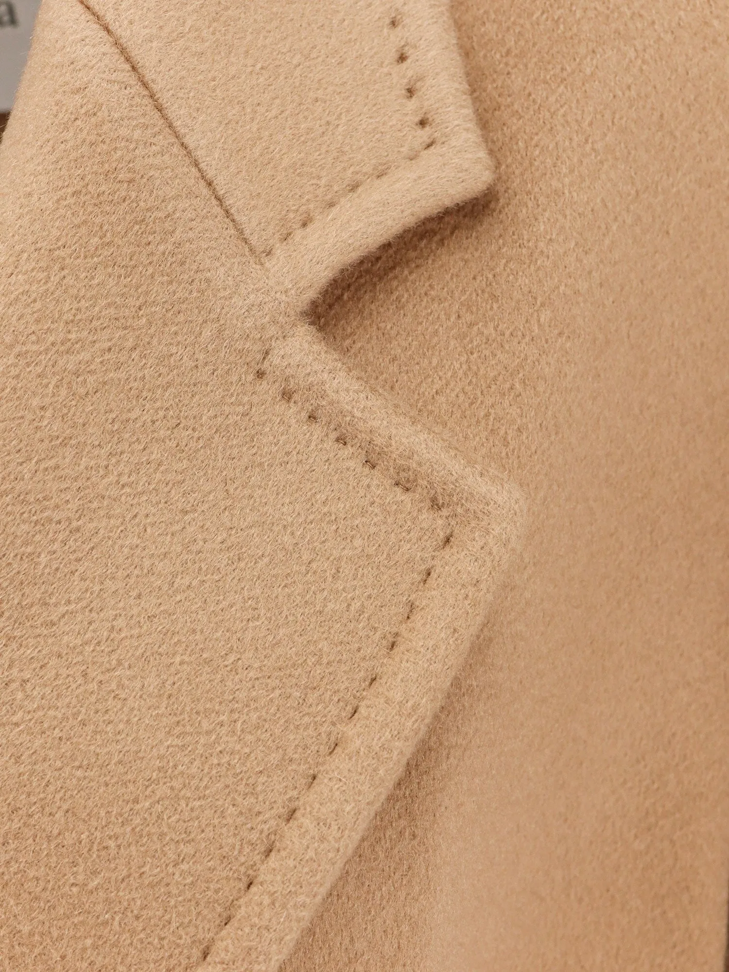 Max Mara Melinda cashmere coat sold by Siebentaschen product image thumbnail 3